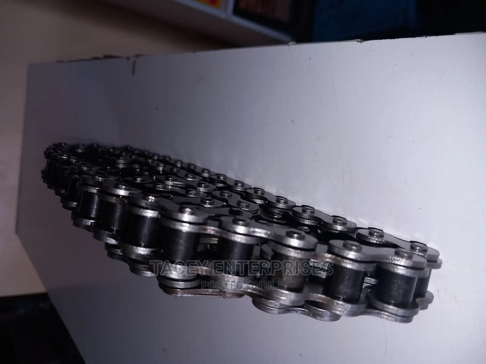 Double Drum Roller Chain 50-1