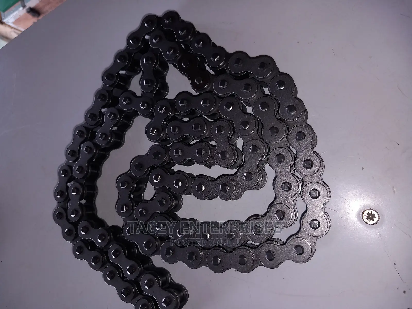 Double Drum Roller Chain 50-1