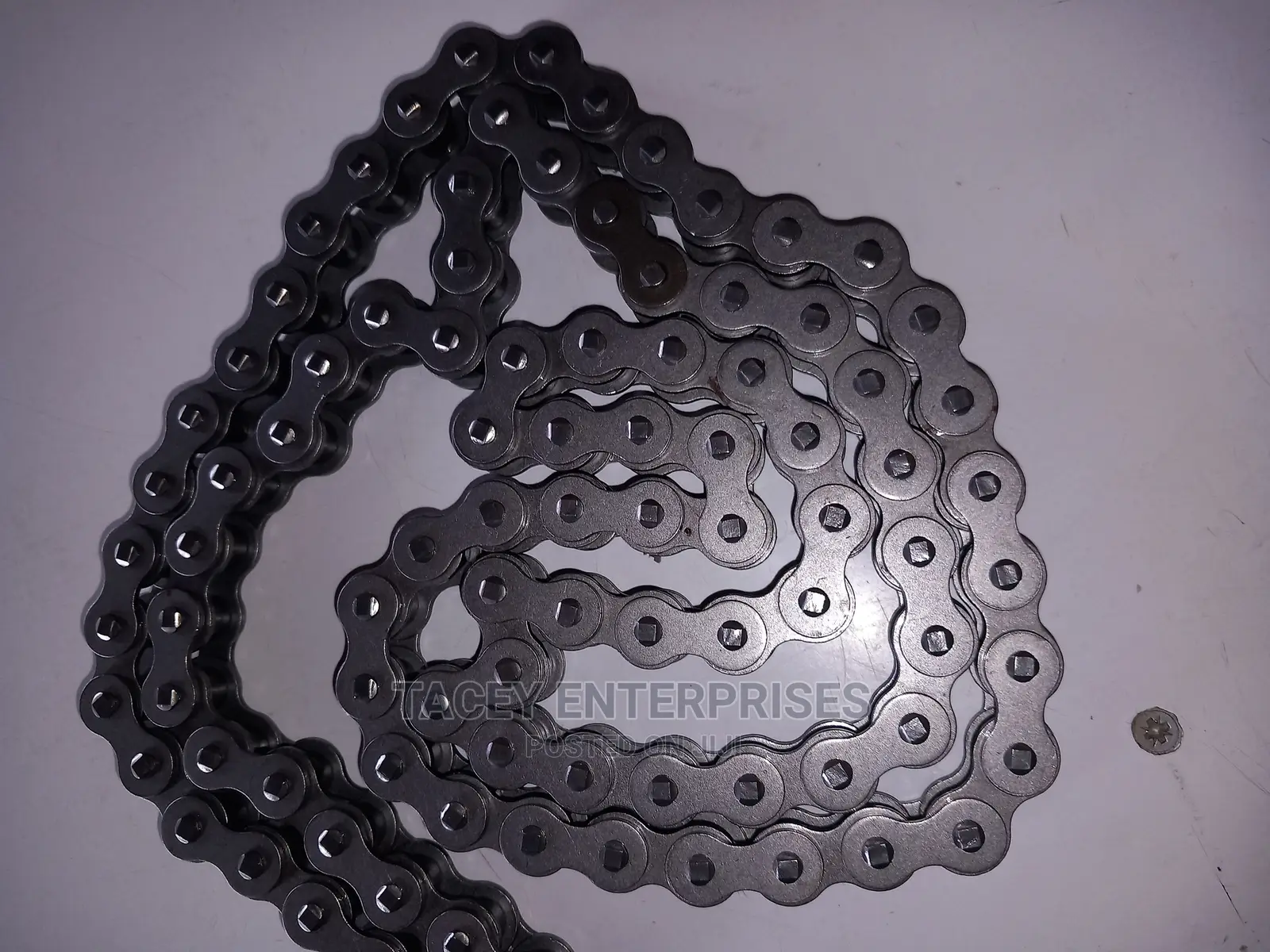 Double Drum Roller Chain 50-1