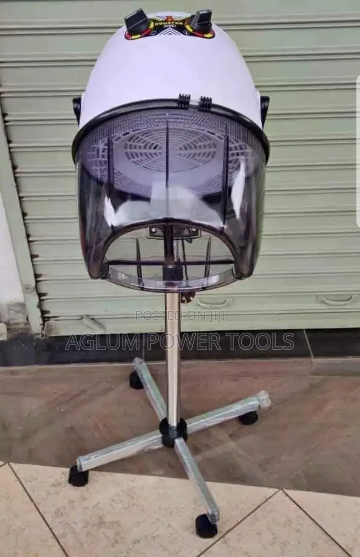 Equator Egg Shape Hair Dryer