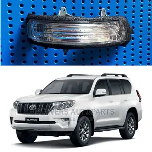 Prado 150 Side Mirror Indicator
