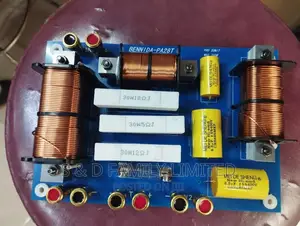 Three Way Speaker Crossover PA28T