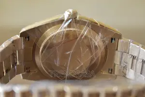 Rolex Presidential Watch Green Dial Yellow Gold