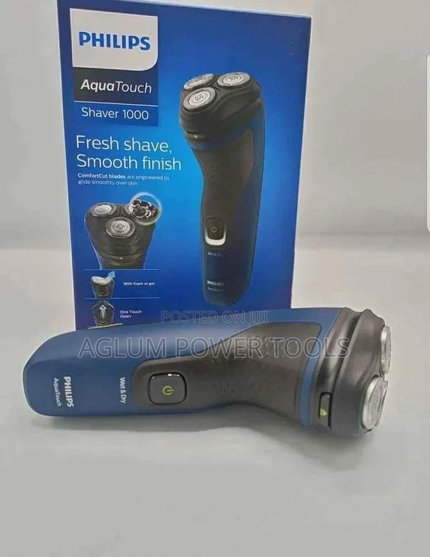 Phillips Smoother Shaving Machine - main view