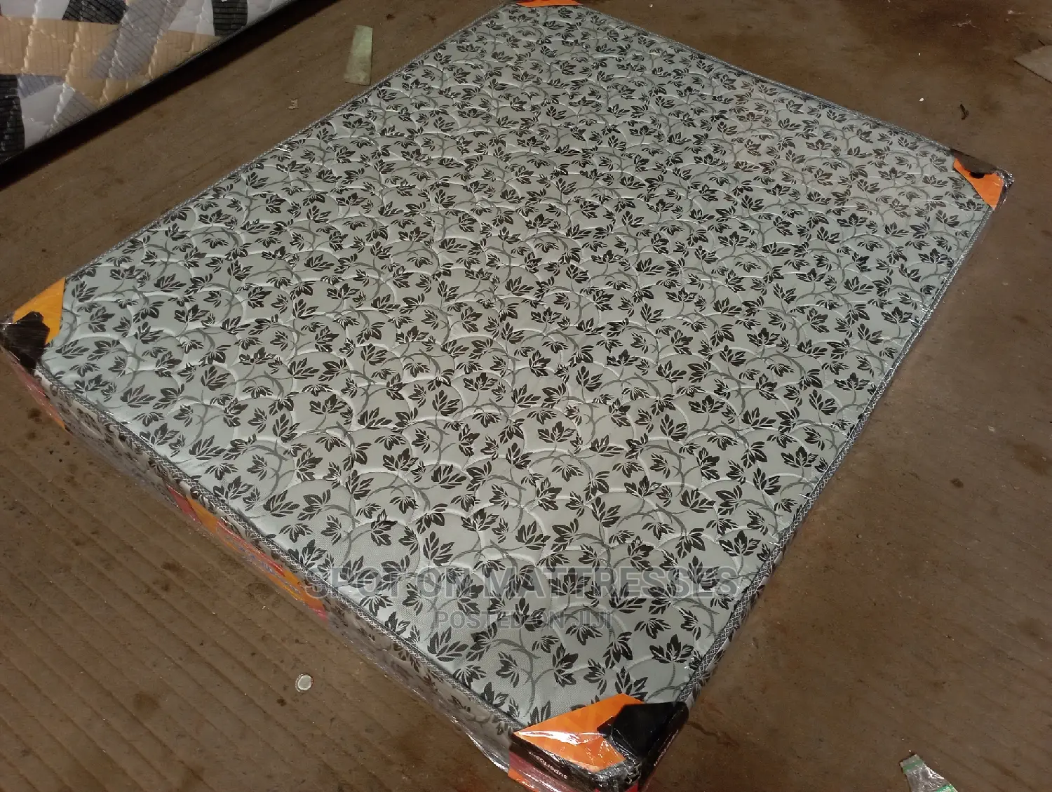 5by6 8inch HD Quilted Mattresses