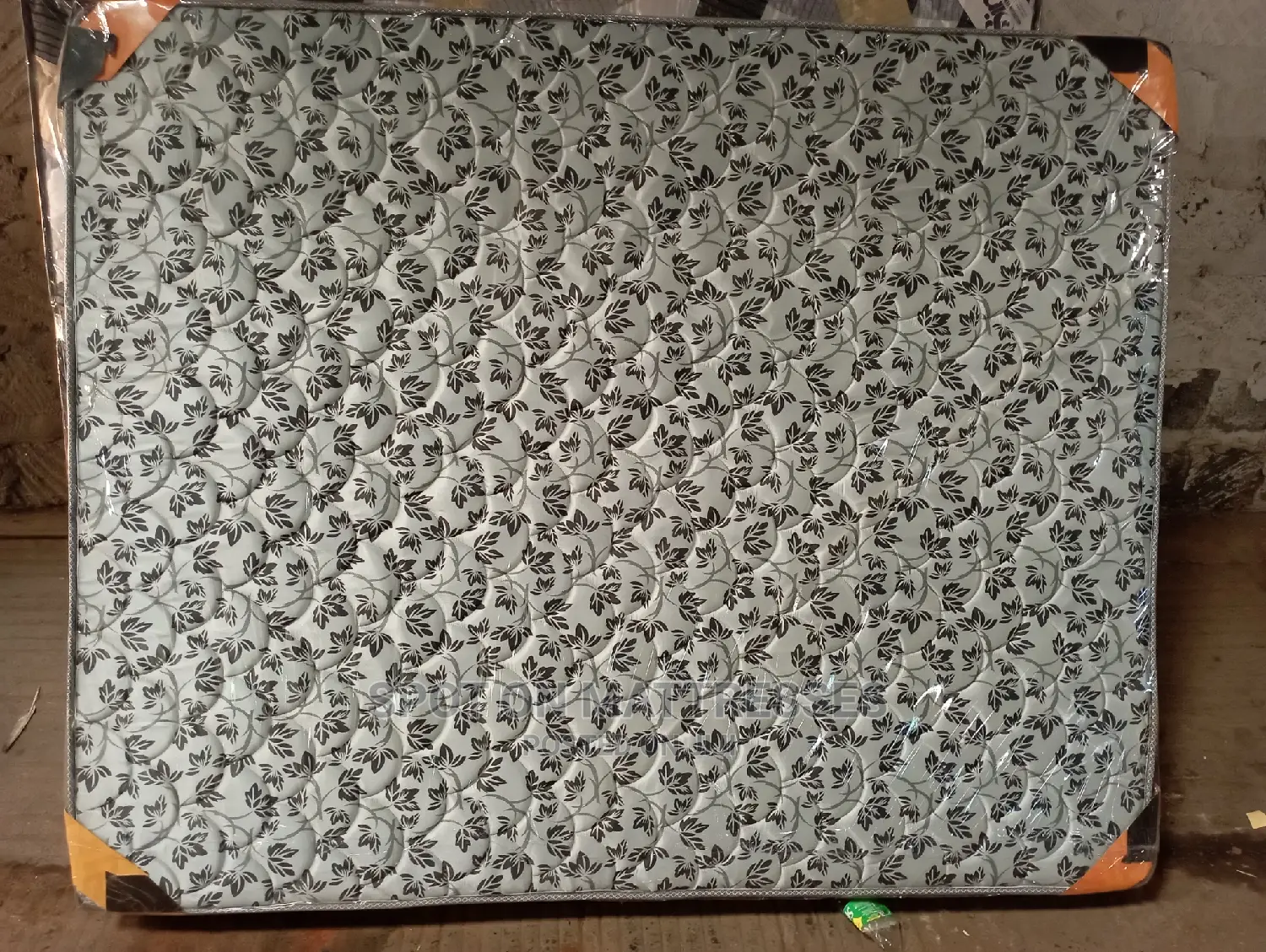 5by6 8inch HD Quilted Mattresses
