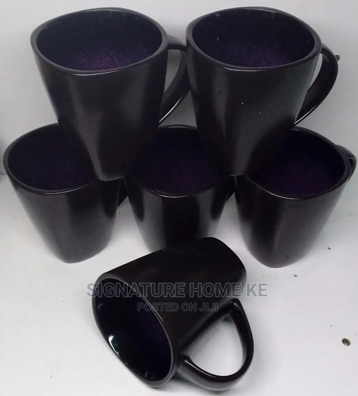 6pcs Tea Cups