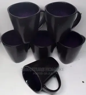 6pcs Tea Cups