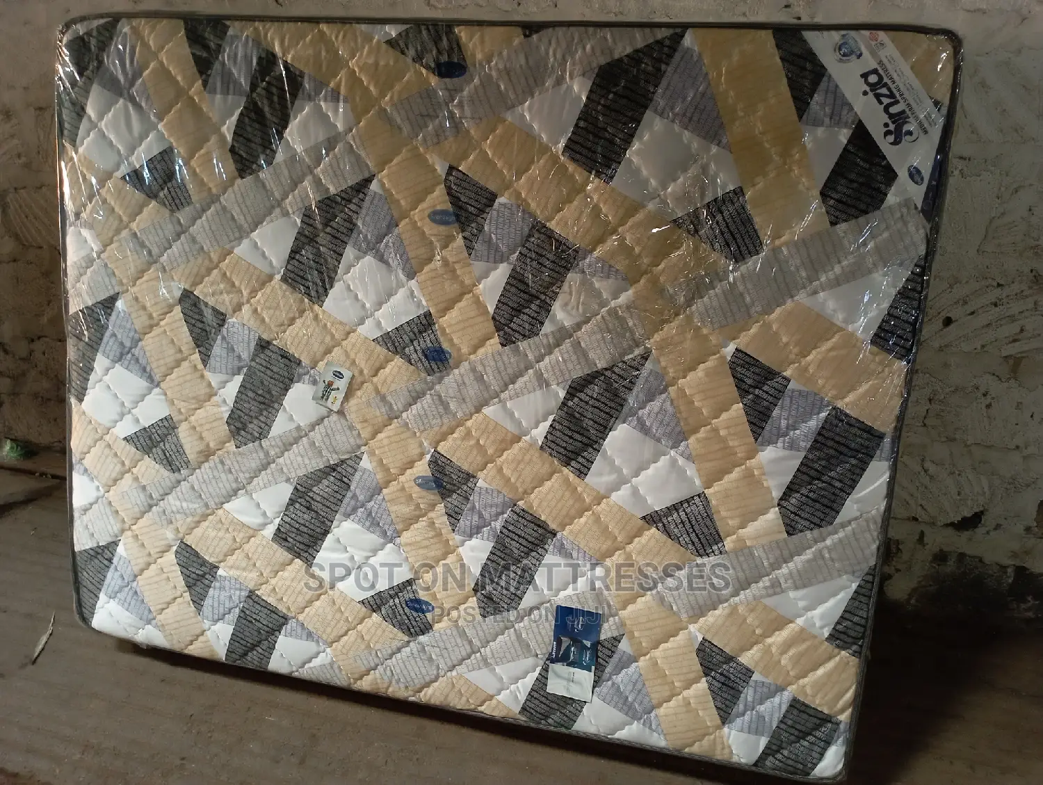 10inch Spring Mattress