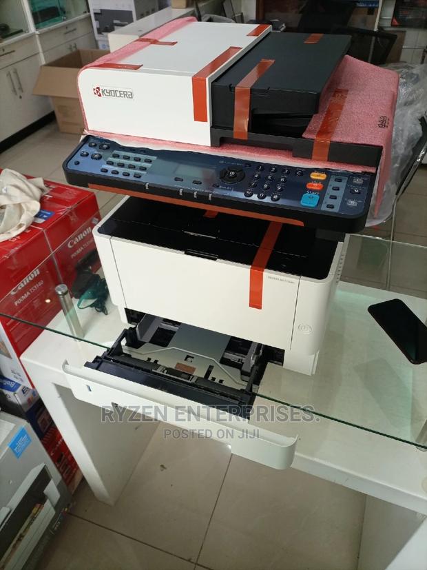 Kyocera Ecosys M2135dn Laserjet Printer - main view