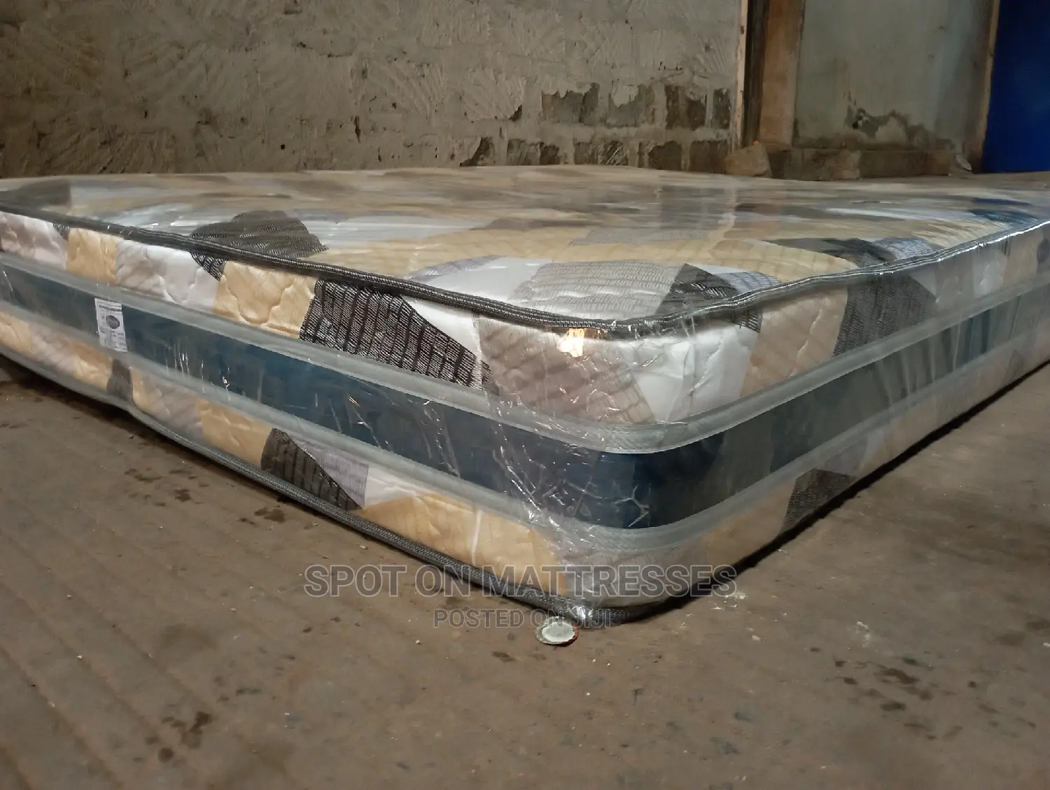 10inch Spring Mattress