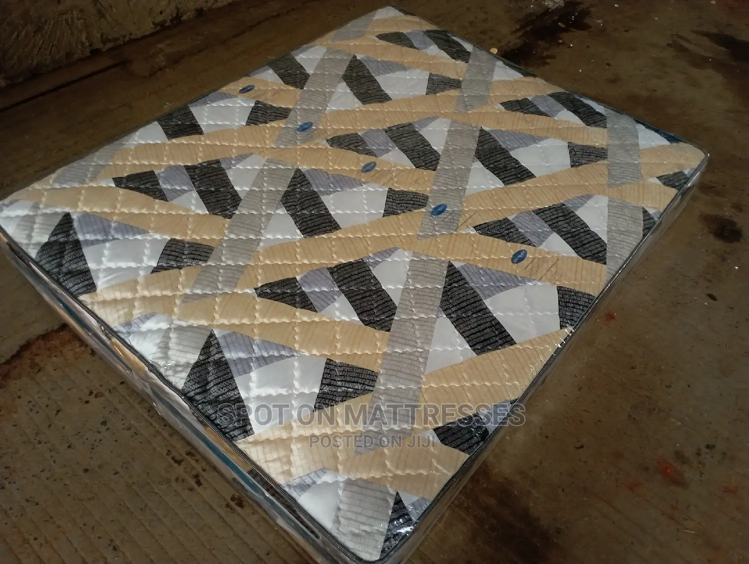10inch Spring Mattress