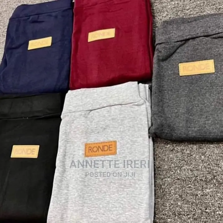 Ladies Heavy Cotton Leggings