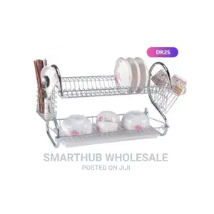 Nunix Dish Rack 2tier