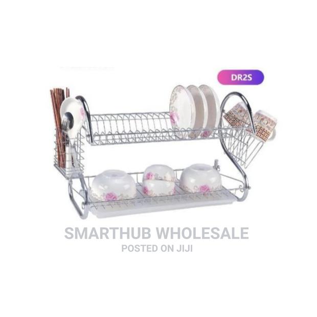 Nunix Dish Rack 2tier