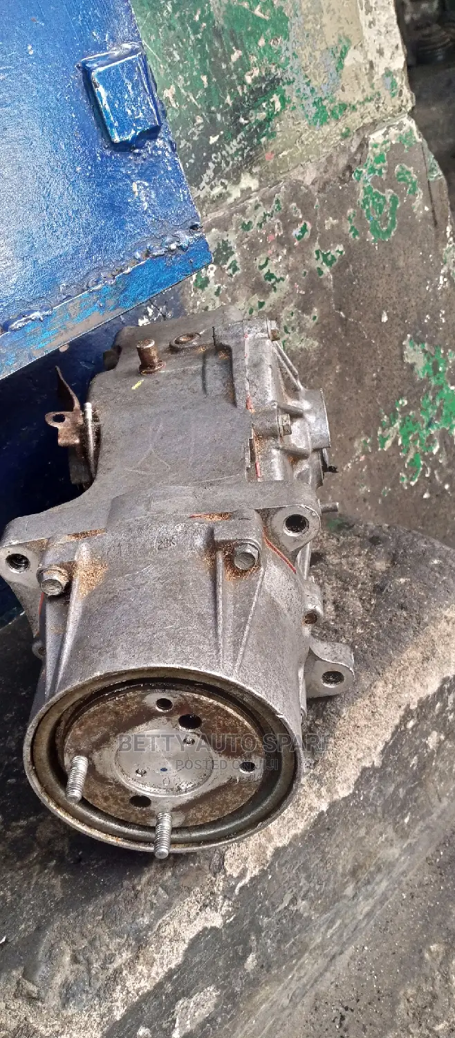 Toyota Rav 4 Differential (Diff)