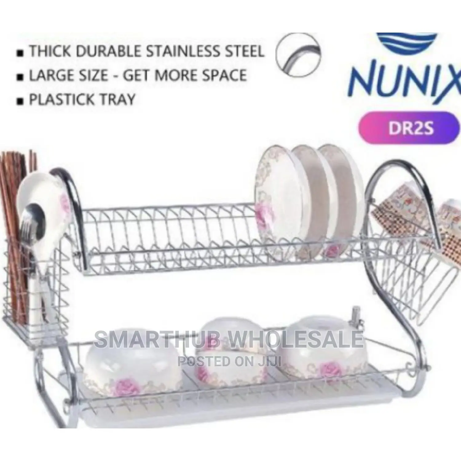 Dish Rack 2tier