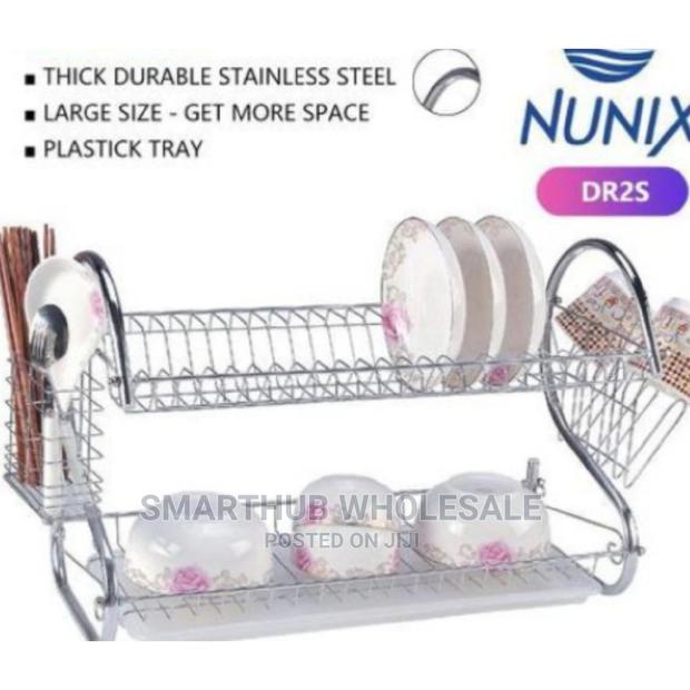 Dish Rack 2tier