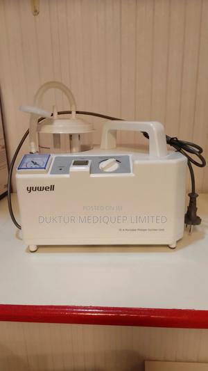 Mucus Suction Machine, Electric Phlegm Suction Unit/ Pump - thumbnail 2
