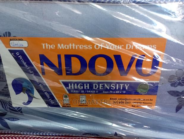 5by6 10inch HD Mattresses - main view