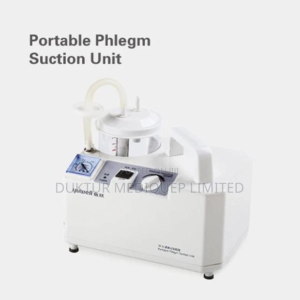 Mucus Suction Machine, Electric Phlegm Suction Unit/ Pump - thumbnail 4