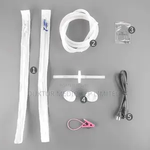 Mucus Suction Machine, Electric Phlegm Suction Unit/ Pump