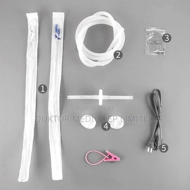 Mucus Suction Machine, Electric Phlegm Suction Unit/ Pump - thumbnail 5