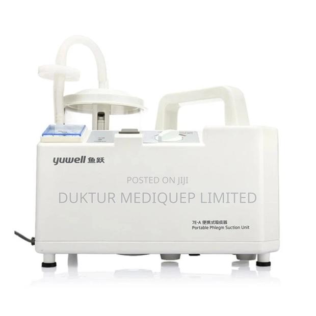 Mucus Suction Machine, Electric Phlegm Suction Unit/ Pump - thumbnail 6