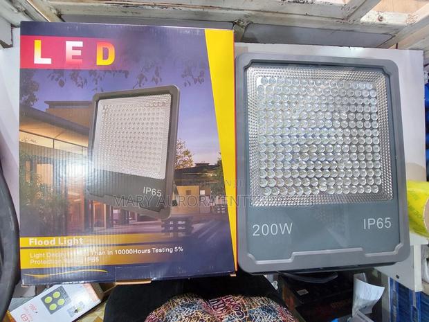 AC 200 Watts Floodlight - main view