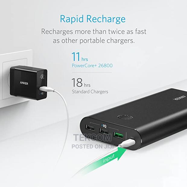 Anker Powercore+ 26800 12W Premium Portable Charger