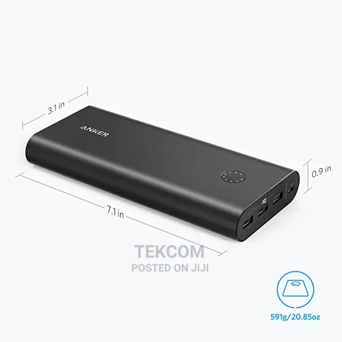 Anker Powercore+ 26800 12W Premium Portable Charger