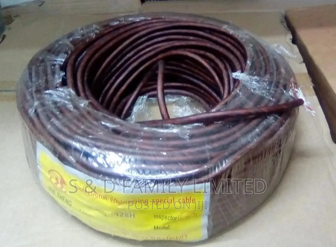 Signal Cable ( Microphone Cables)