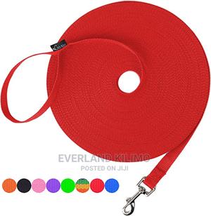 Flat Dog Training Leash - thumbnail 2