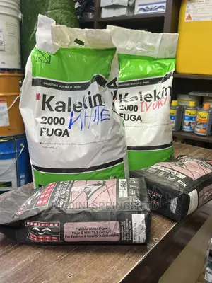 Kalekim Waterproofing Tile and Swimming Pool Grout