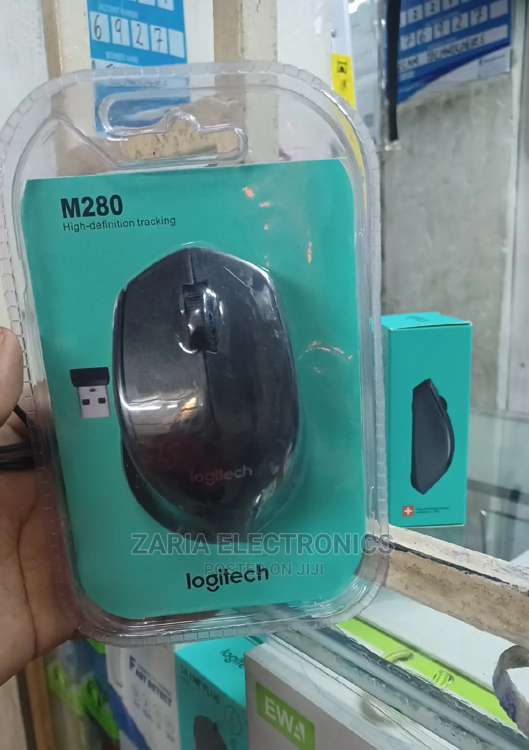 Logitech Wireless Mouse M280