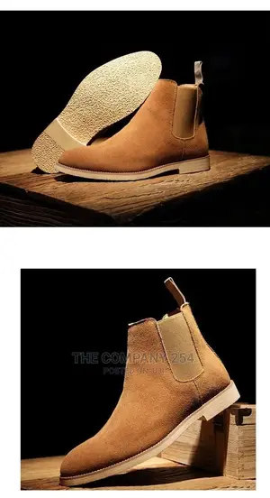 Polo IP Exclusive Boots