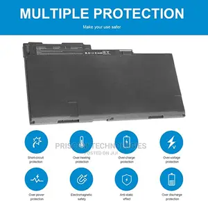 HP Elitebook 850 Battery - With Warranty