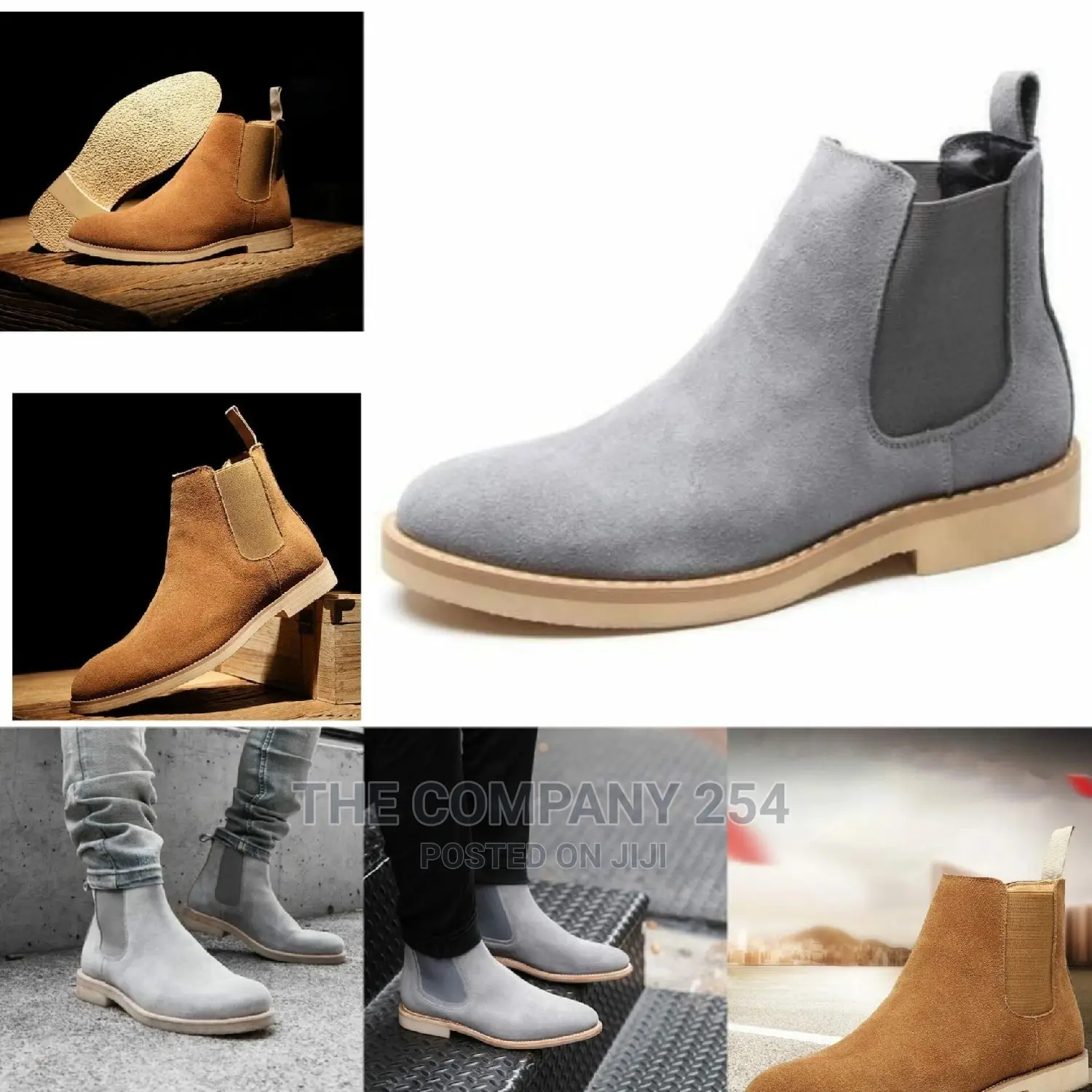 Polo IP Exclusive Boots
