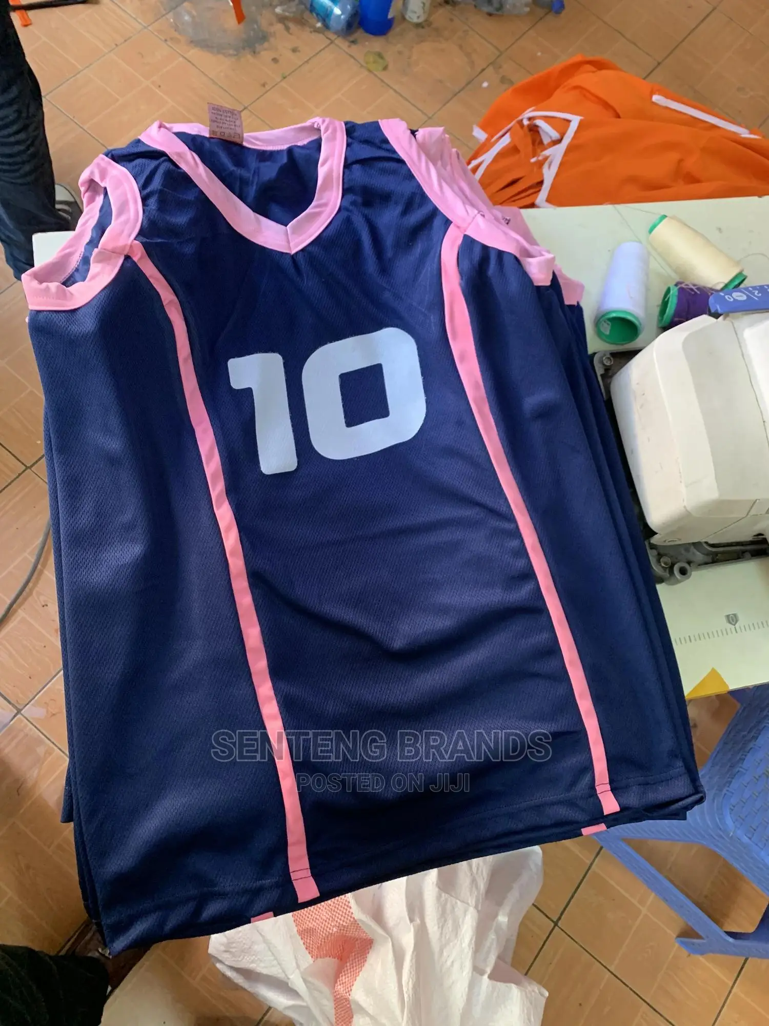 Basketball Attire