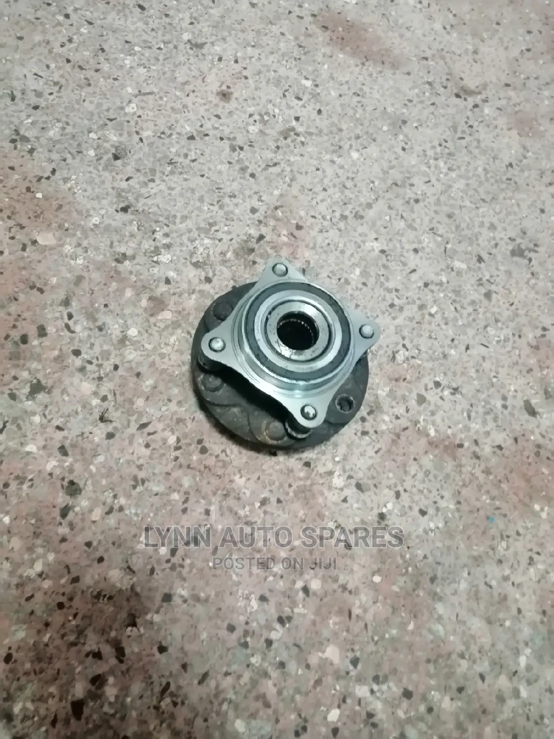 Toyota Prado 150 Front Hub