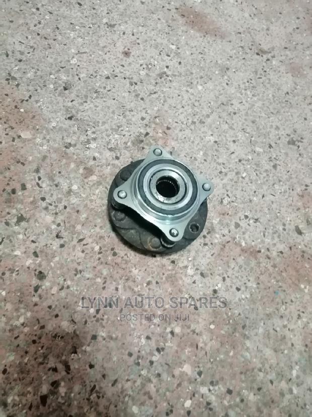 Toyota Prado 150 Front Hub
