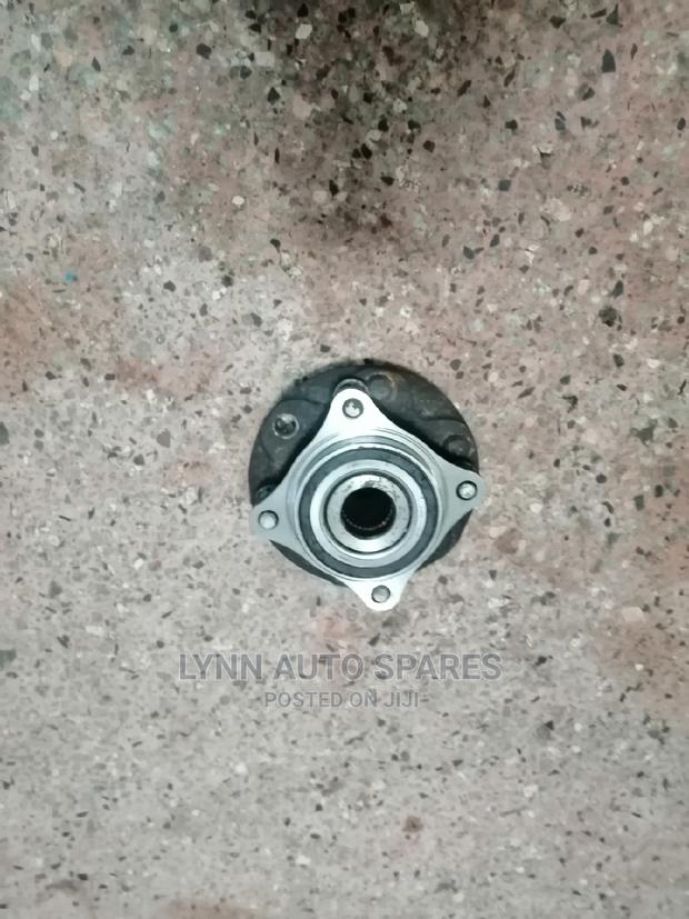 Toyota Prado 150 Front Hub - thumbnail 2