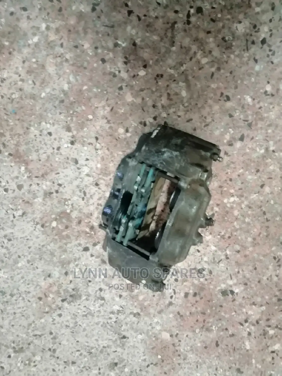 Toyota Prado 150 Front Brake Caliper