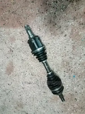 Toyota Prado 150 Driveshaft