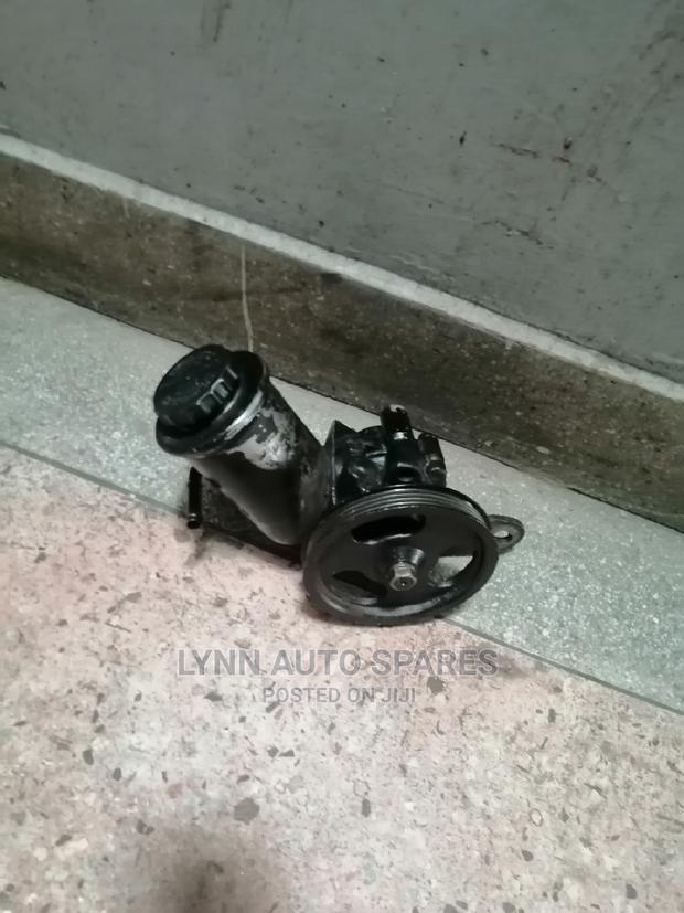 Toyota Land Cruiser Prado Power Steering Pump - thumbnail 2
