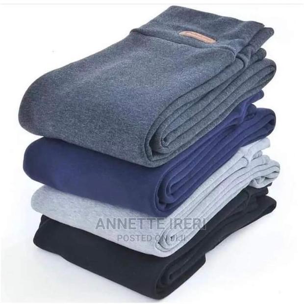 Ladies Heavy Cotton Leggings - main view