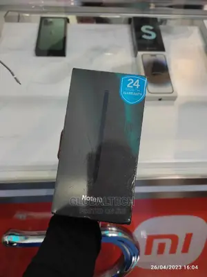 New Samsung Galaxy Note 10 256 GB Black