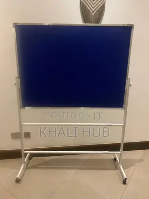 Noticeboard With Stand