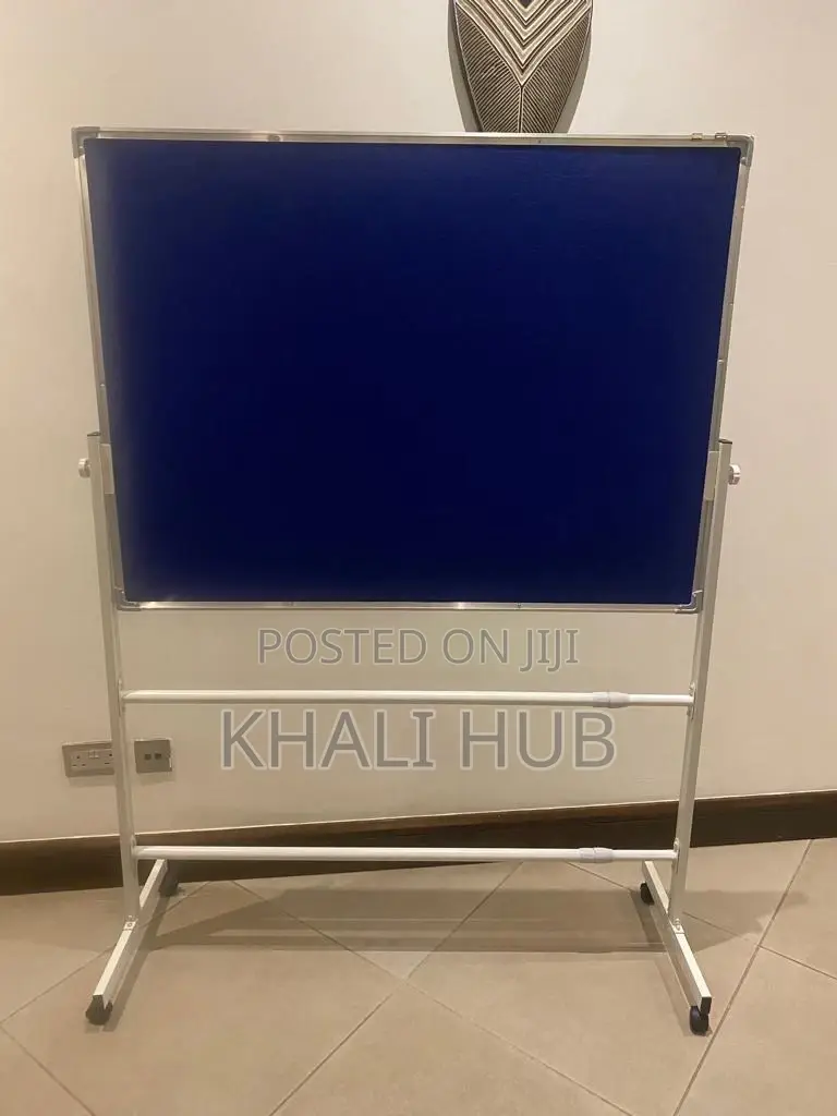 Noticeboard With Stand