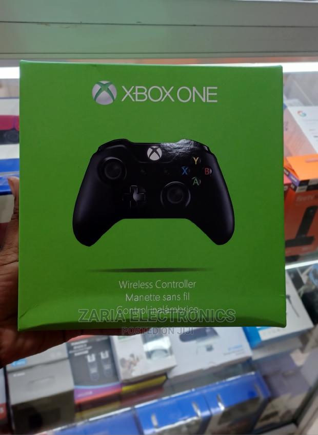 Xbox One Wireless Pad/Controller - main view